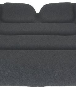 Grammer DS85/H90 Seat & Back Cushion Kit Black Fabric