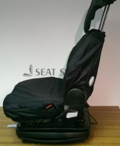 Passenger seat cover, Case New Holland, Class, Fendt, Valtra